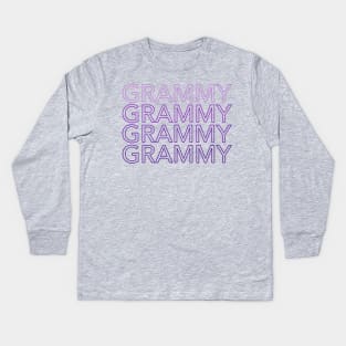 Grammy Kids Long Sleeve T-Shirt